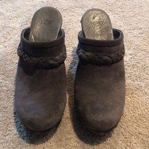 UGG clogs